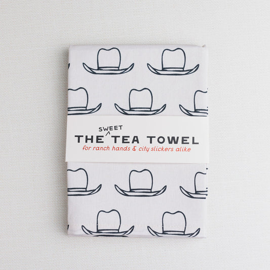 The Sweet Tea Towel, Hats