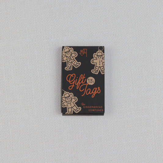 Holiday Die-Cut Gift Hang Tags