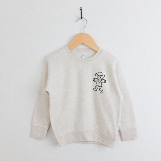 The Little Lone Rider Sweatshirt