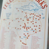 Texas State Park Map