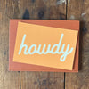 Howdy Postcards