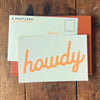 Howdy Postcards