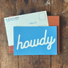 Howdy Postcards