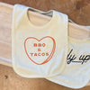 BBQ & Tacos Bib