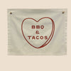 BBQ & Tacos Banner