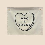 BBQ & Tacos Banner