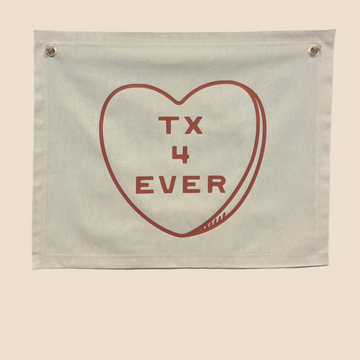 TX 4 Ever Banner