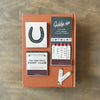 The One-Trick Pony Matchbook