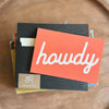 Howdy Postcards