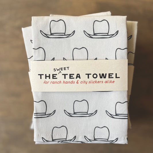 The Sweet Tea Towel, Hats