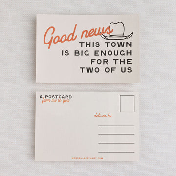 Postcards | Western-Themed