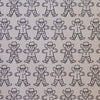 Holiday Gift Wrap - Gingerbread Cowpokes