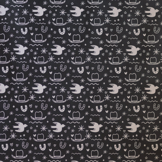 Gift Wrap - Ranch Hand
