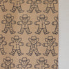 Holiday Tissue Paper - Gingerbread Cowpokes
