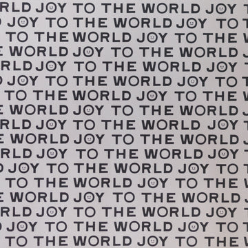 Holiday Gift Wrap - Joy to the World