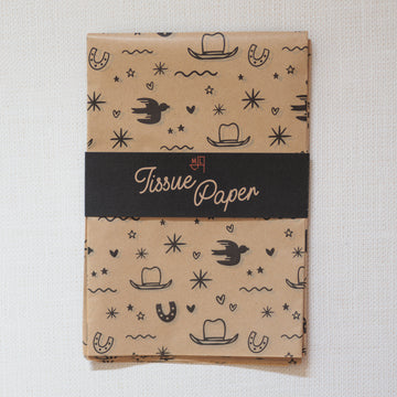 Holiday Tissue Paper - Ranch Hand