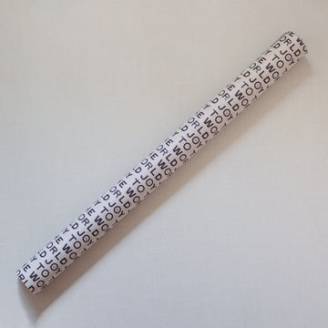 Holiday Gift Wrap - Joy to the World