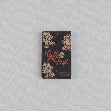 Holiday Die-Cut Gift Hang Tags