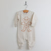 The Lone Rider Romper