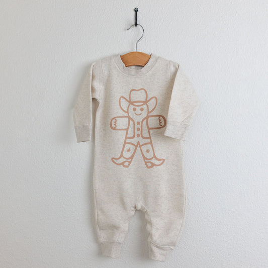 The Lone Rider Romper