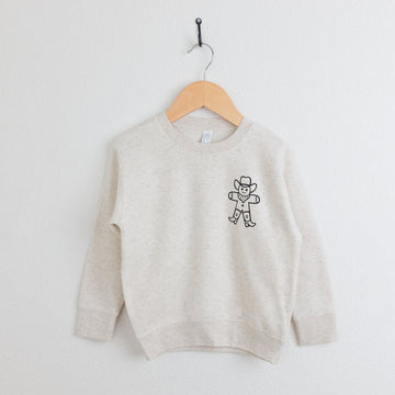 The Little Lone Rider Sweatshirt