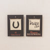 One Trick Pony Club Magnetic Bookmark