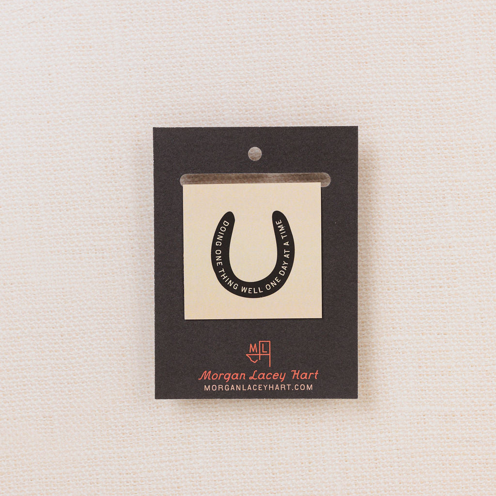 One Trick Pony Club Magnetic Bookmark – Morgan Lacey Hart