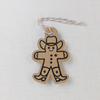 Holiday Die-Cut Gift Hang Tags