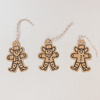 Holiday Die-Cut Gift Hang Tags