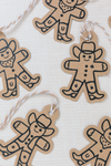 Holiday Die-Cut Gift Hang Tags