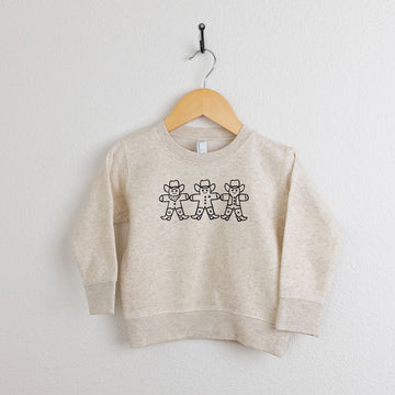 The Posse Sweatshirt