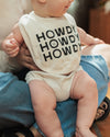 Ranch Hand Baby Bib