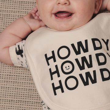 For the Littlest Ranch Hands & City Slickers Alike