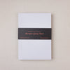 Cowboy Hats Notepad