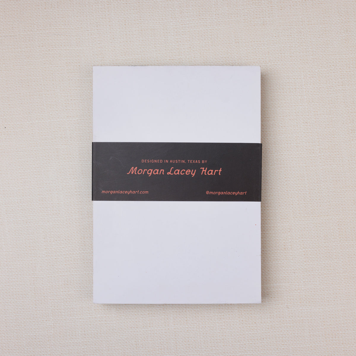 Howdy Note Bad Happy Little Howdy Notepad – Morgan Lacey Hart