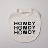 Ranch Hand Baby Bib