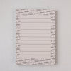 Cowboy Hats Notepad