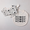 Ranch Hand Baby Bodysuit & Bib Set