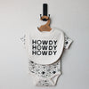 Ranch Hand Baby Bodysuit & Bib Set